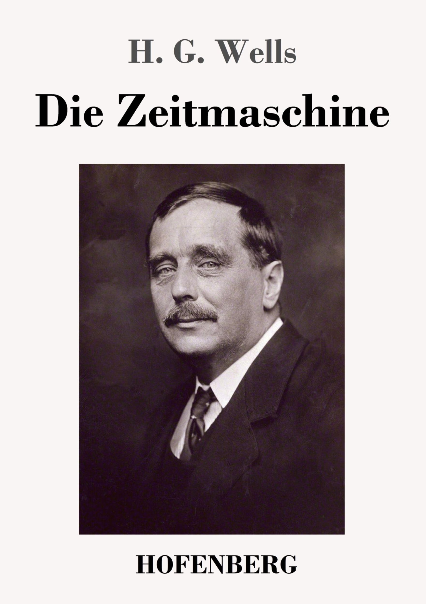 Cover: 9783743738225 | Die Zeitmaschine | H. G. Wells | Taschenbuch | Paperback | 88 S.