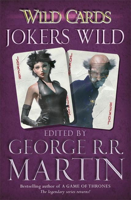 Cover: 9780575134157 | Wild Cards: Jokers Wild | George R. R. Martin | Taschenbuch | Englisch