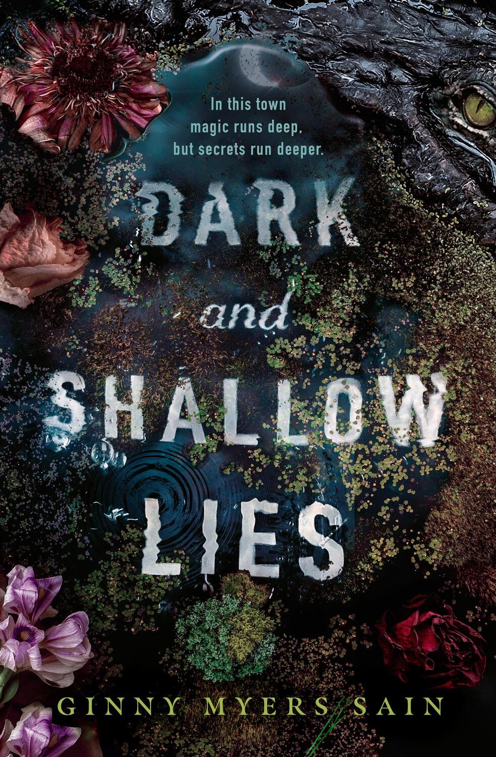 Cover: 9780008494780 | Dark and Shallow Lies | Ginny Myers Sain | Taschenbuch | Englisch