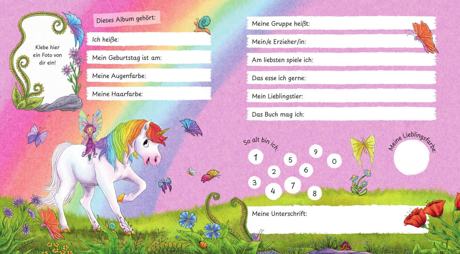 Bild: 9783780665225 | Meine Kindergarten-Freunde | Julia Gerigk | Buch | 64 S. | Deutsch