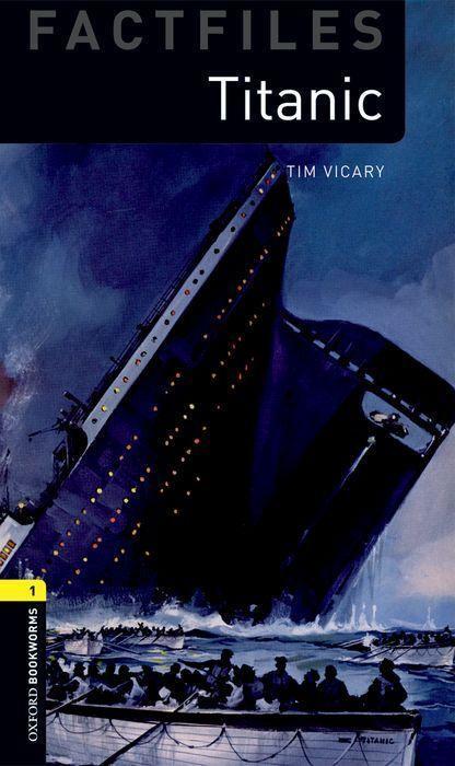 Cover: 9780194236195 | 6. Schuljahr, Stufe 2 - Titanic - Neubearbeitung | Reader - Stage 1