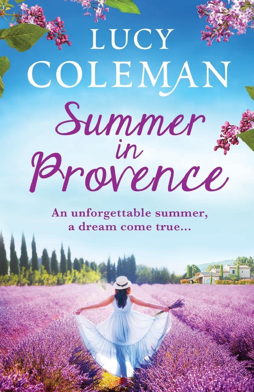 Cover: 9781838891794 | Summer in Provence | Lucy Coleman | Taschenbuch | Paperback | Englisch