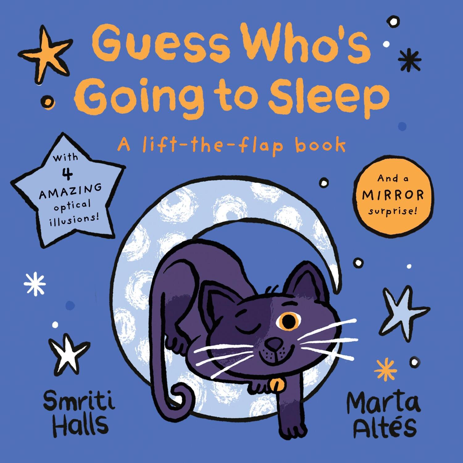 Cover: 9781406388862 | Guess Who's Going to Sleep | Smriti Halls | Buch | 10 S. | Englisch