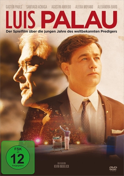 Cover: 4051238083927 | Luis Palau (DVD) | Gast¢n Pauls | DVD | 112 Min. | Deutsch | 2022