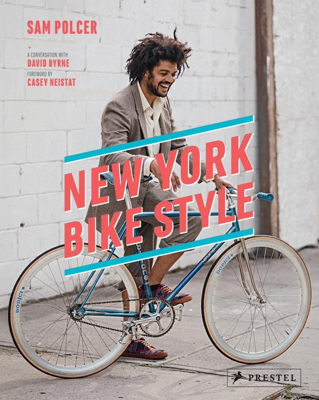 Cover: 9783791348964 | New York Bike Style | Sam Polcer | Buch | 224 S. | Englisch | 2014