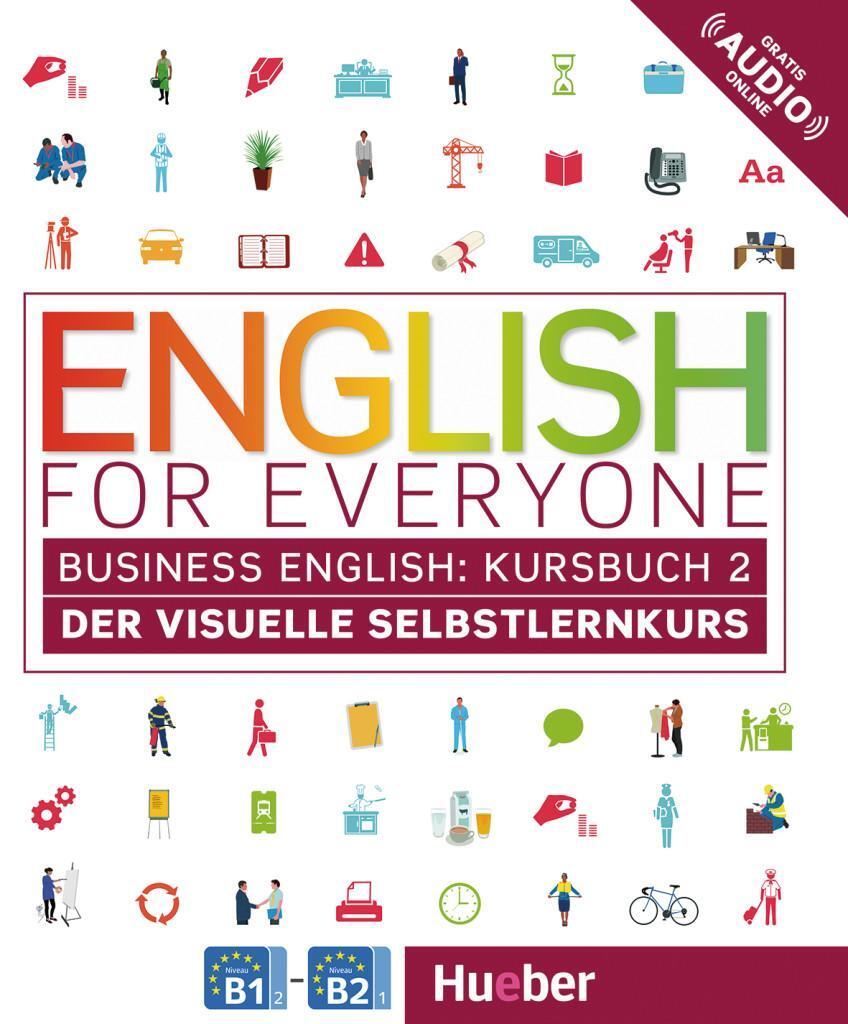 Cover: 9783196295986 | English for Everyone Business English 2 / Kursbuch | Kindersley | Buch