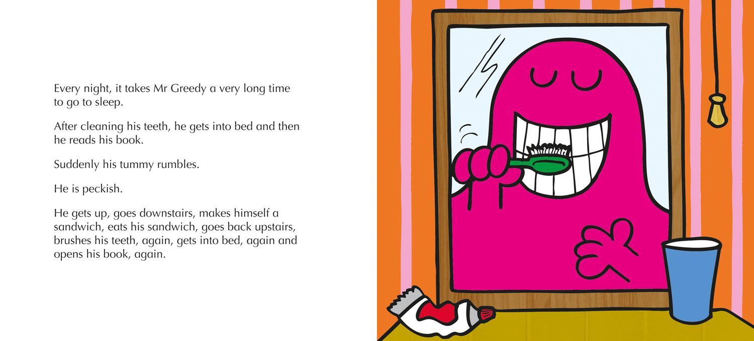 Bild: 9781405290715 | Mr. Men Little Miss at Bedtime | Adam Hargreaves | Taschenbuch | 2018