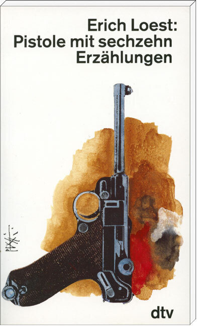 Cover: 9783954622276 | Pistole mit sechzehn | Erzählungen | Erich Loest | Taschenbuch | 2013