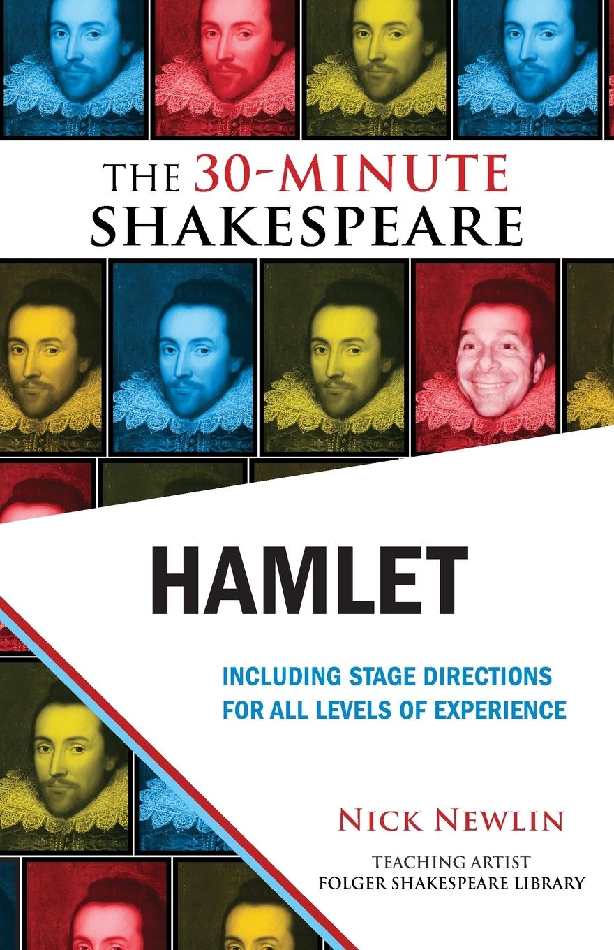 Cover: 9781935550242 | Hamlet | The 30-Minute Shakespeare | William Shakespeare | Taschenbuch