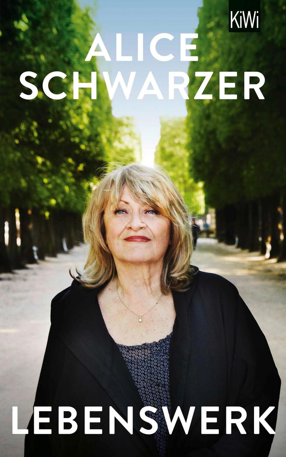 Cover: 9783462002782 | Lebenswerk | Alice Schwarzer | Taschenbuch | 472 S. | Deutsch | 2022
