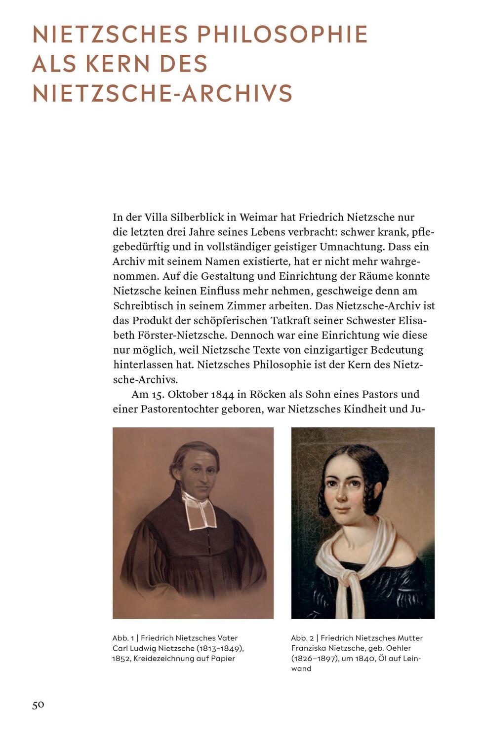 Bild: 9783422987159 | Nietzsche-Archiv | Klassik Stiftung Weimar | Taschenbuch | Im Fokus