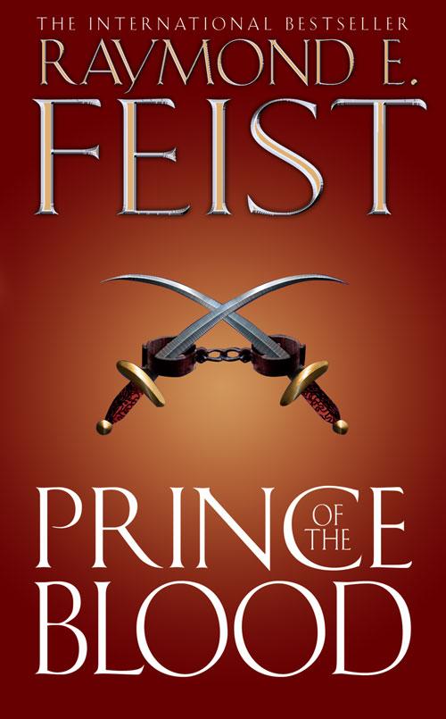 Cover: 9780007176168 | Prince of the Blood | Raymond E. Feist | Taschenbuch | Englisch | 2004