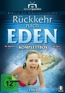 Cover: 4042564151183 | Rückkehr nach Eden - Komplettbox | DVD | 11 DVDs | Deutsch | 1983