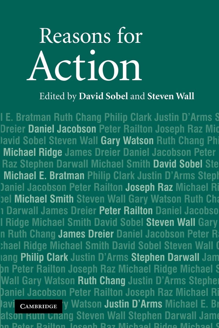 Cover: 9781107403574 | Reasons for Action | Steven Wall | Taschenbuch | Paperback | Englisch