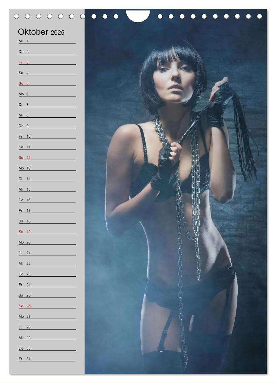 Bild: 9783457021880 | Erotik. Dessous-Träume (Wandkalender 2025 DIN A4 hoch), CALVENDO...