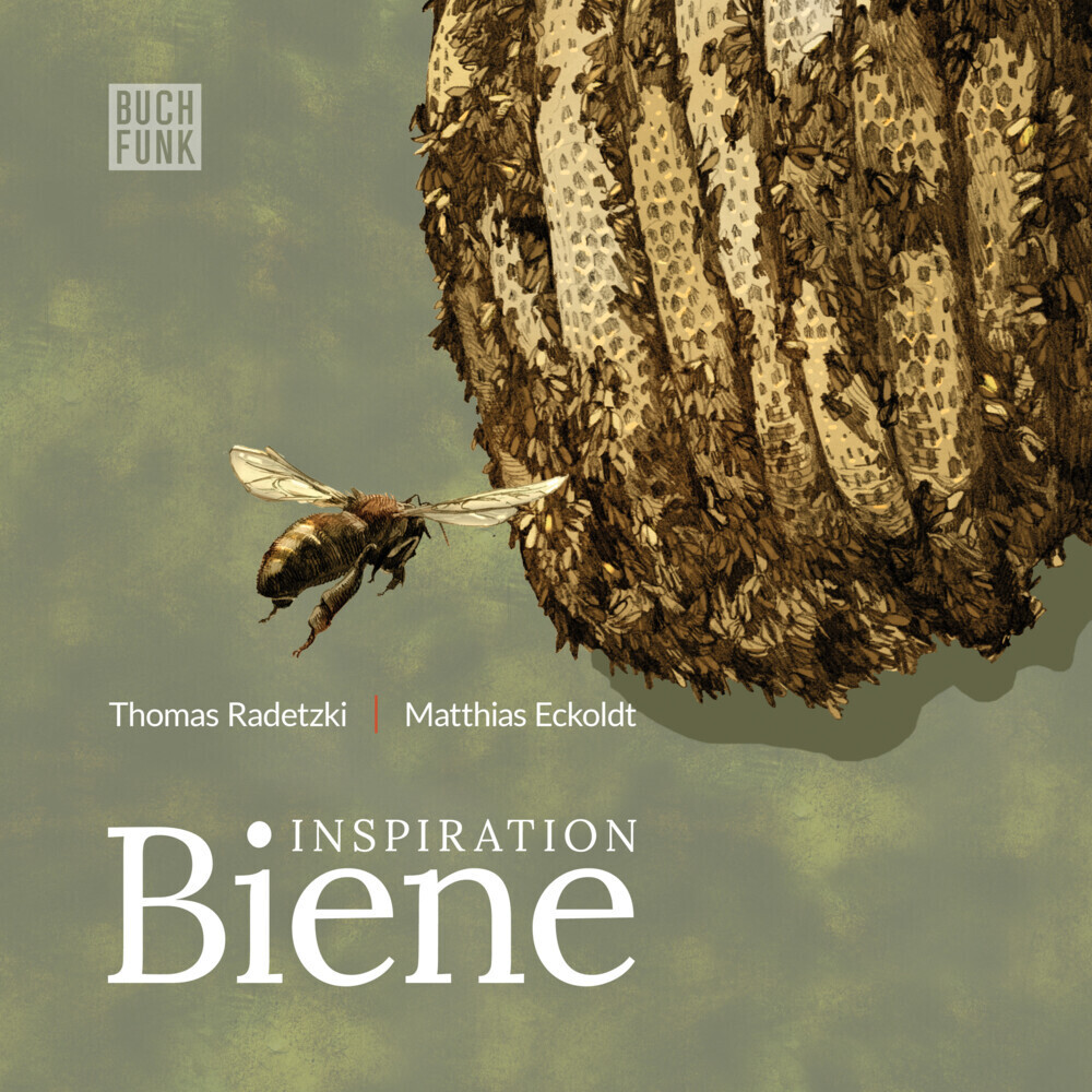 Cover: 9783868479843 | Inspiration Biene | Thomas Radetzki (u. a.) | Audio-CD | 2022