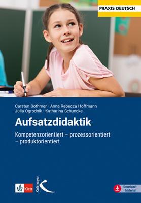 Cover: 9783772716683 | Aufsatzdidaktik | Carsten Bothmer (u. a.) | Taschenbuch | 232 S.