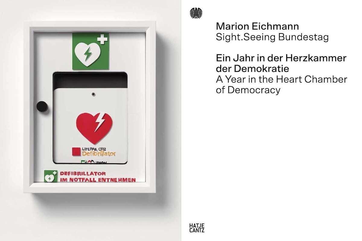 Bild: 9783775752275 | Marion Eichmann | Sight.Seeing Bundestag | Bundestag | Buch | 160 S.
