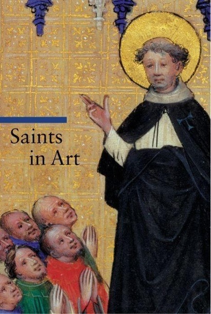 Cover: 9780892367177 | Saints in Art | Rosa Giorgi | Taschenbuch | Guide to Imagery | 2003