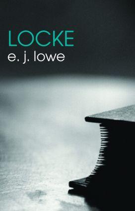 Cover: 9780415283489 | Locke | E J Lowe | Taschenbuch | Einband - flex.(Paperback) | Englisch