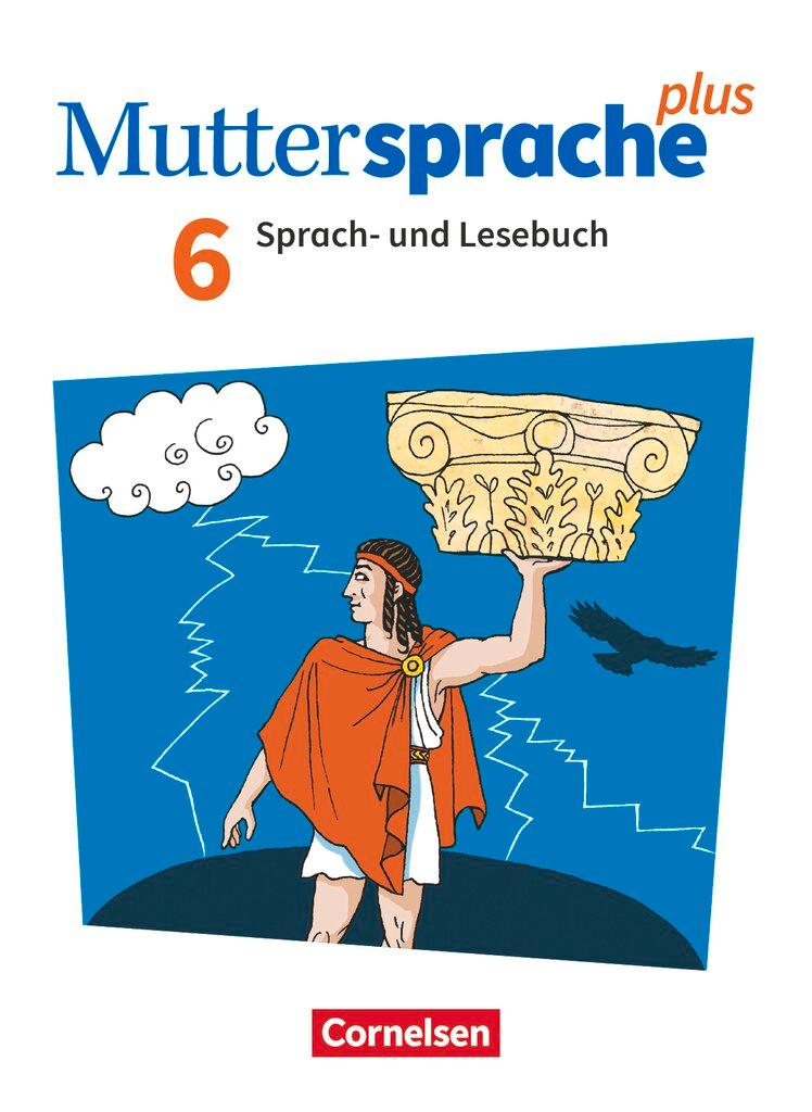 Cover: 9783060620890 | Muttersprache plus 6. Schuljahr. Schülerbuch | Schülerbuch | Ploog