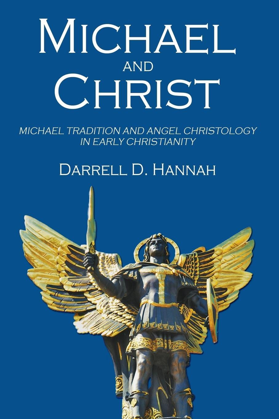 Cover: 9781610971539 | Michael and Christ | Darrell D. Hannah | Taschenbuch | Paperback