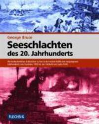 Cover: 9783881895064 | Seeschlachten de 20. Jahrhunderts | George Bruce | Buch | Deutsch