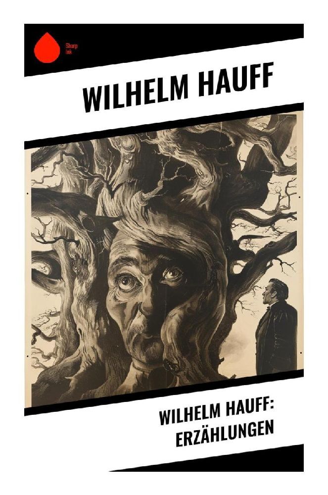 Cover: 9788028345433 | Wilhelm Hauff: Erzählungen | Wilhelm Hauff | Taschenbuch | 324 S.