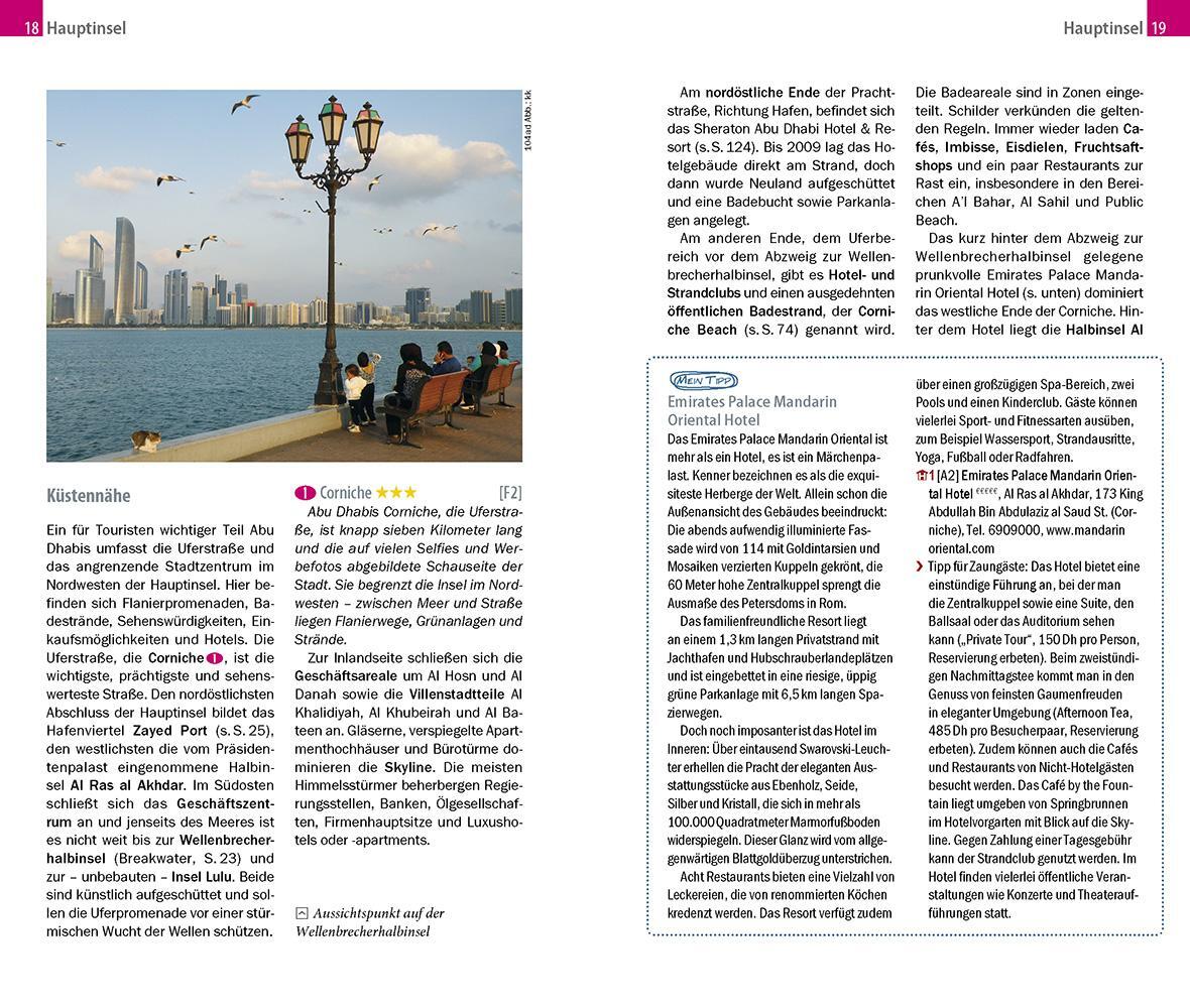 Bild: 9783831737765 | Reise Know-How CityTrip Abu Dhabi | Kirstin Kabasci | Taschenbuch