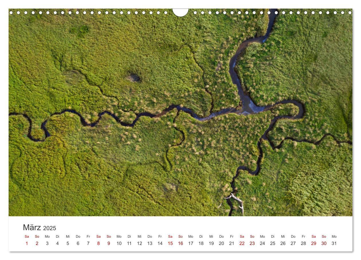 Bild: 9783435007165 | Oregon - Amerikas wunderschöne Westküste (Wandkalender 2025 DIN A3...