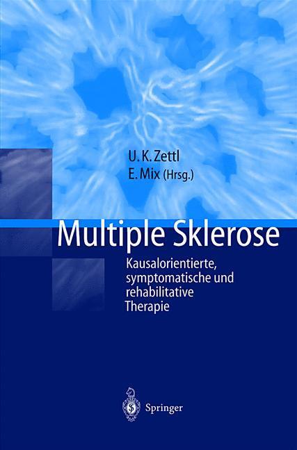 Cover: 9783540411215 | Multiple Sklerose | Eilhard Mix (u. a.) | Taschenbuch | Paperback