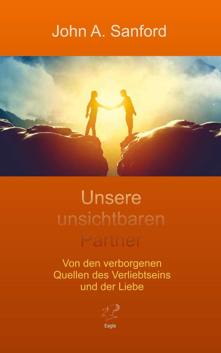 Cover: 9783946136170 | Unsere unsichtbaren Partner | John A. Sanford | Taschenbuch | Deutsch