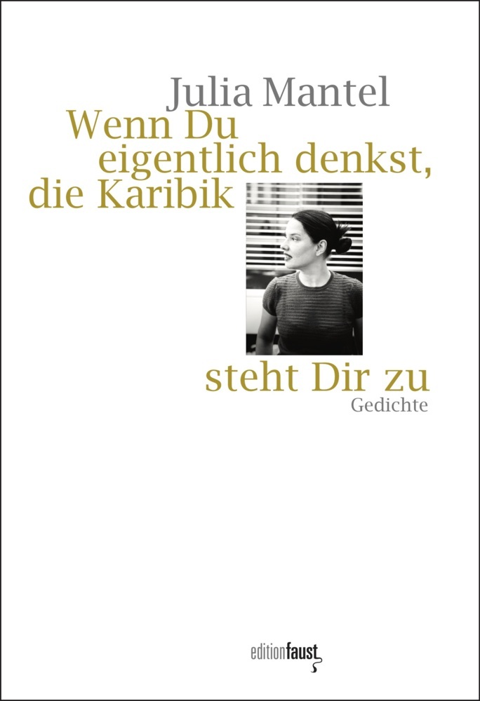 Cover: 9783945400876 | Wenn Du eigentlich denkst, die Karibik steht Dir zu | Gedichte | Buch