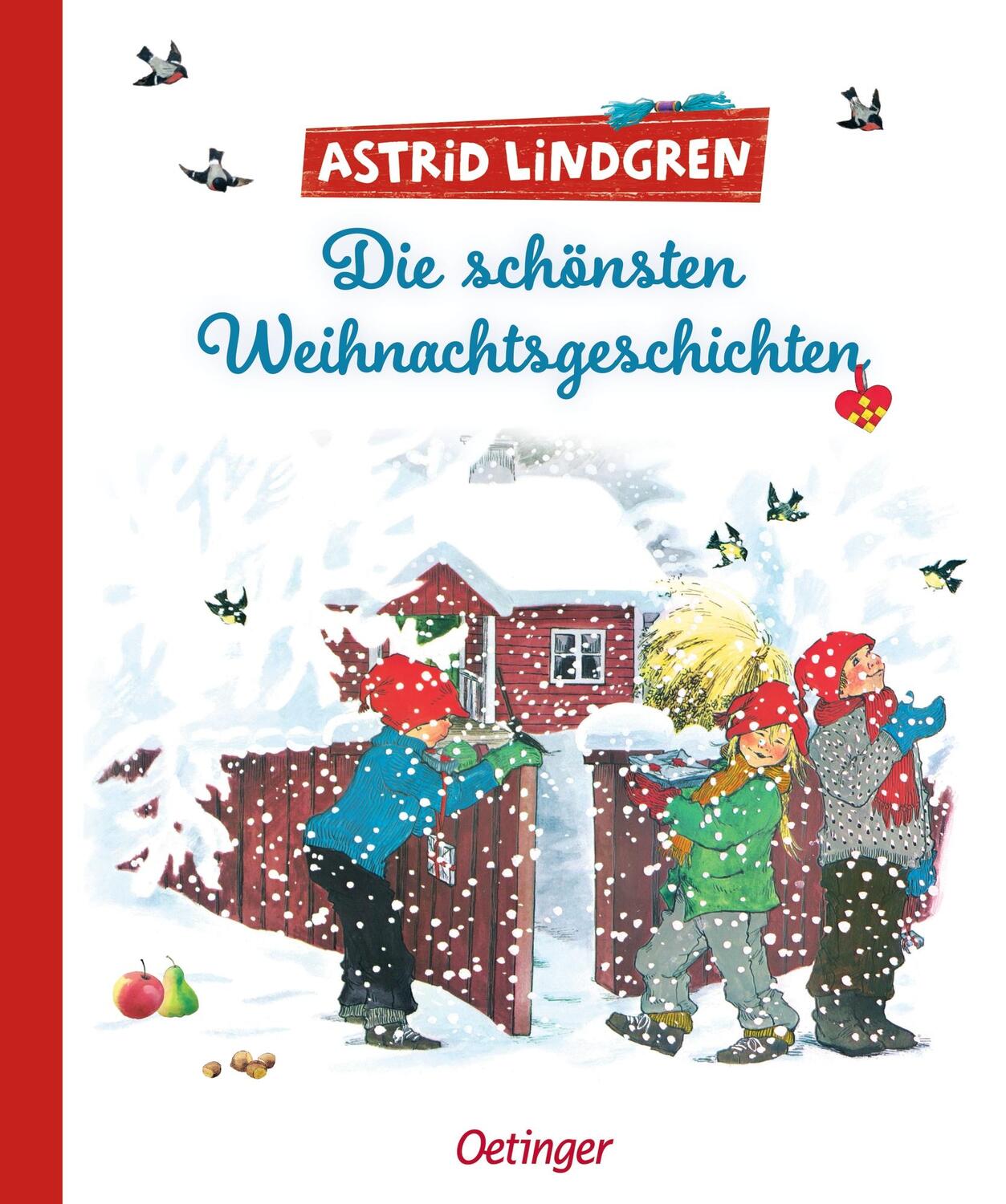 Cover: 9783751203500 | Die schönsten Weihnachtsgeschichten | Astrid Lindgren | Buch | 128 S.