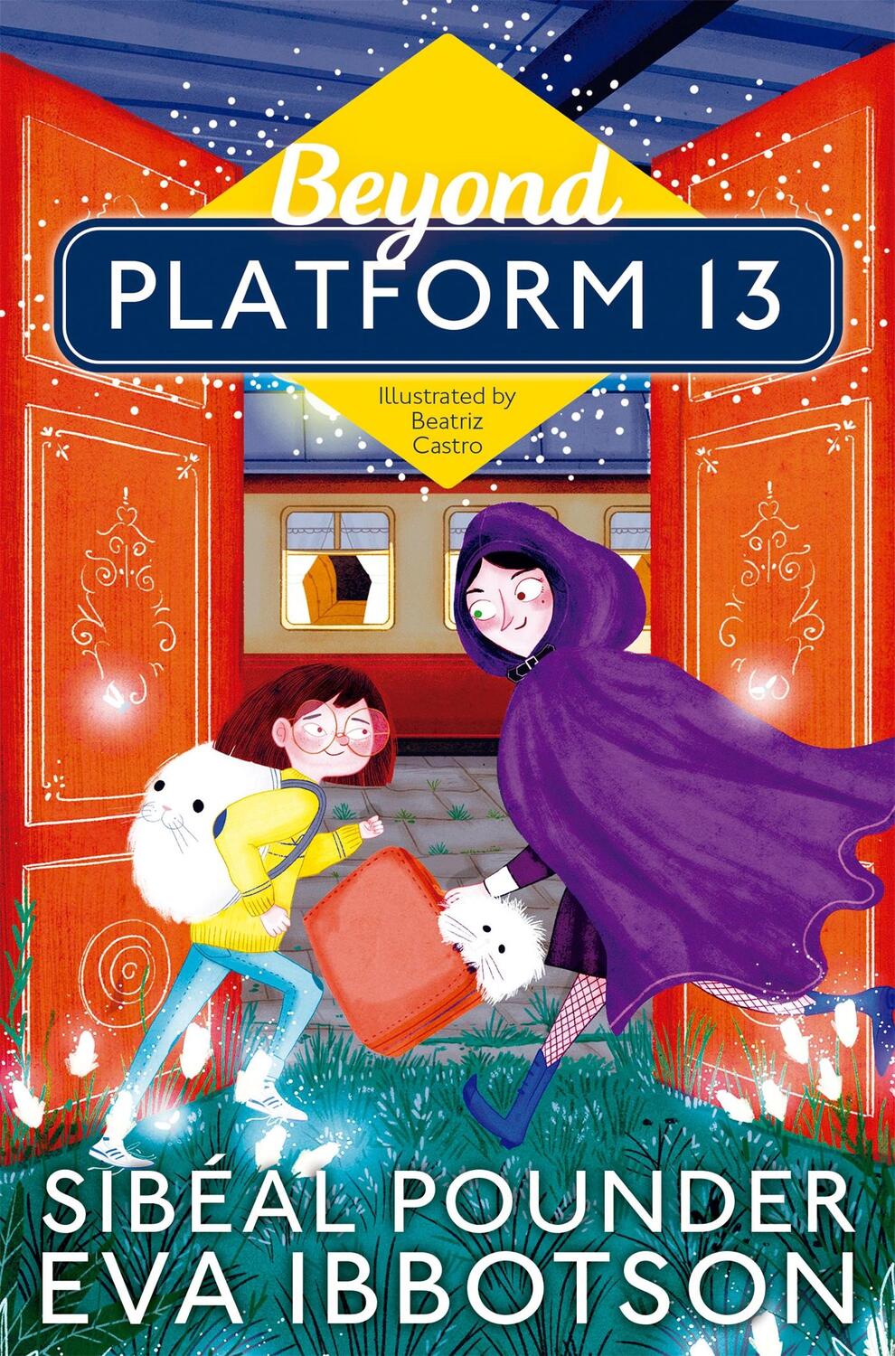 Cover: 9781529002874 | Beyond Platform 13 | Sibeal Pounder | Taschenbuch | Englisch | 2019