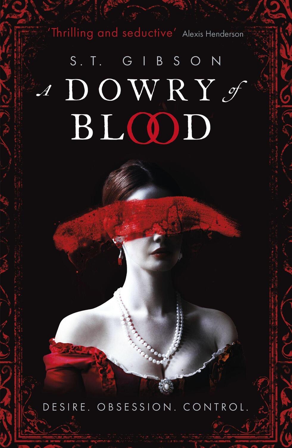 Cover: 9780356519296 | A Dowry of Blood | S. T. Gibson | Taschenbuch | Englisch | 2022