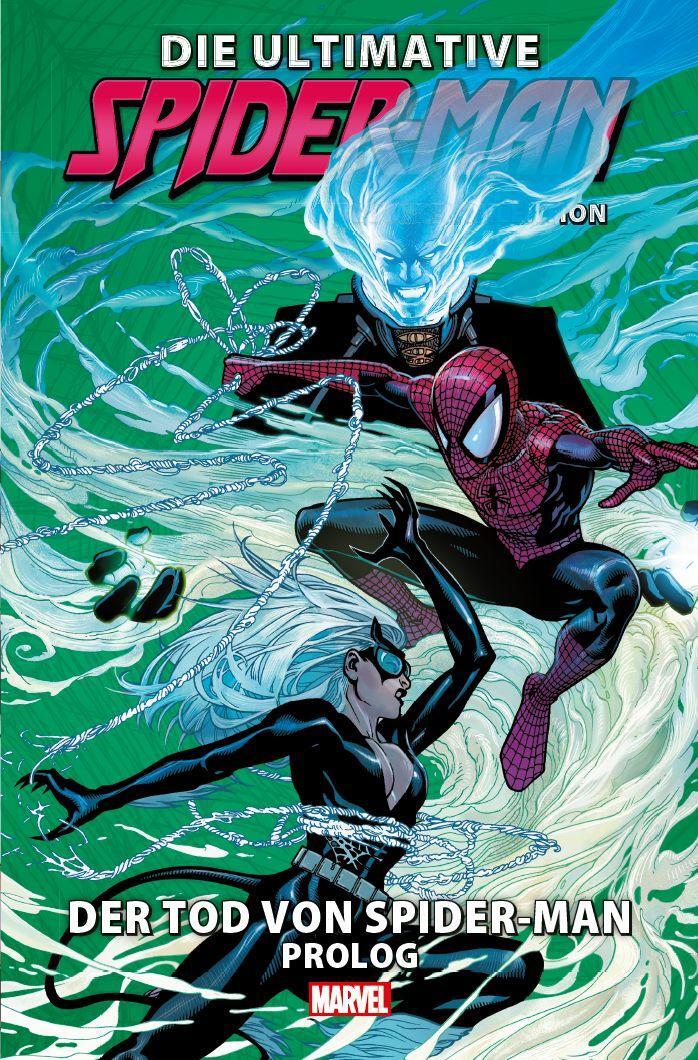 Cover: 9783741635878 | Die ultimative Spider-Man-Comic-Kollektion | Bendis (u. a.) | Buch