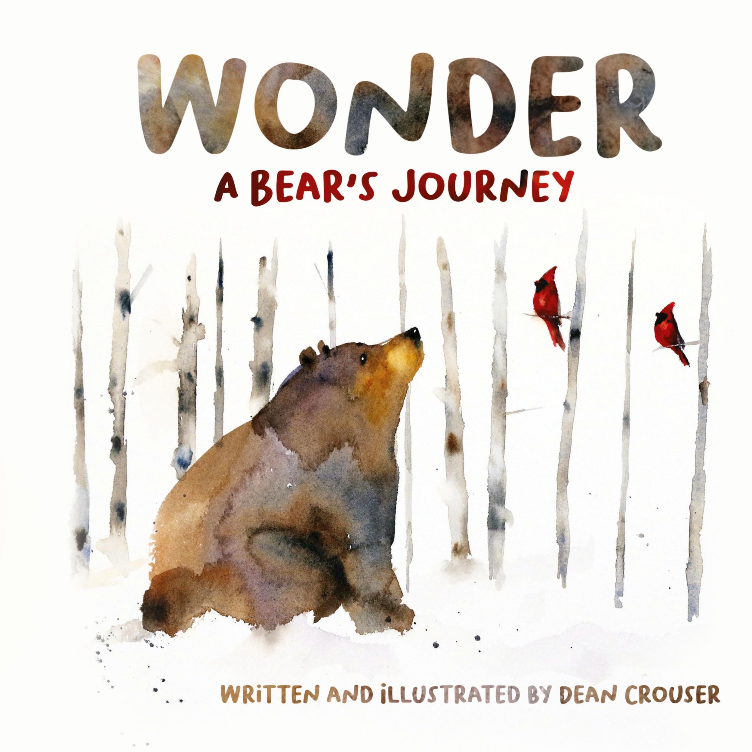 Cover: 9798893161755 | WONDER | A Bear's Journey | Dean Crouser | Buch | Englisch | 2024