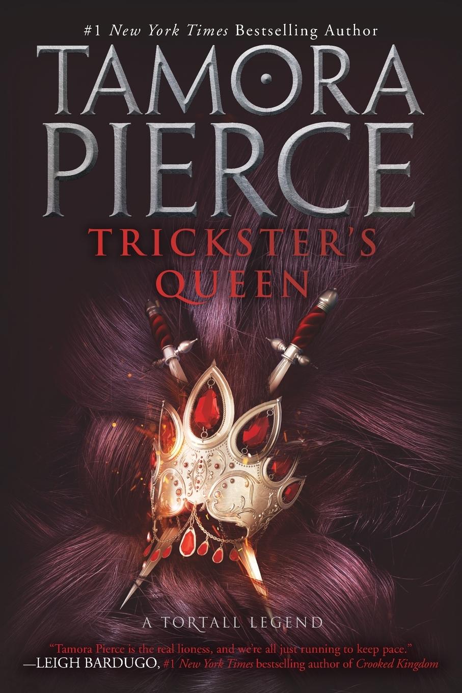 Cover: 9780375828782 | Trickster's Queen | Tamora Pierce | Taschenbuch | Englisch | 2005