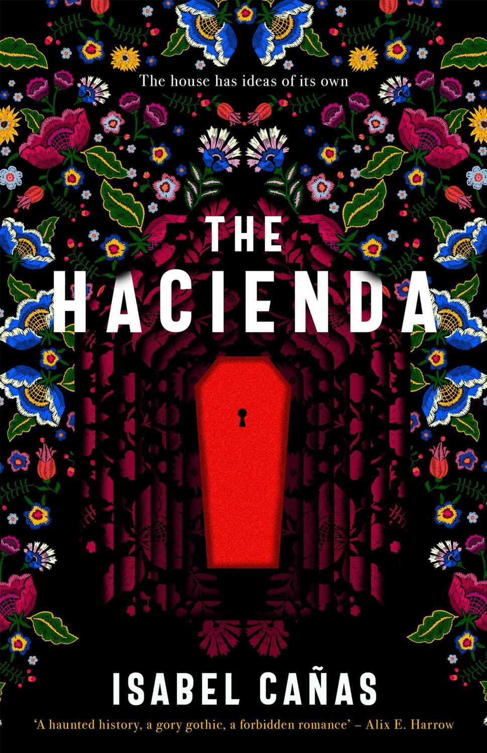 Cover: 9781837860807 | The Hacienda | Isabel Canas | Taschenbuch | 2023 | EAN 9781837860807