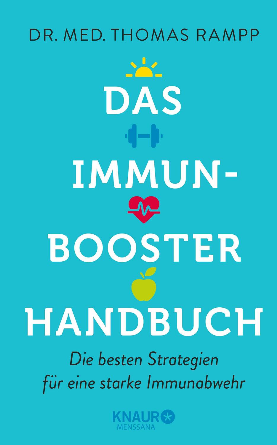 Cover: 9783426659069 | Das Immunbooster-Handbuch | Thomas Rampp | Buch | 288 S. | Deutsch