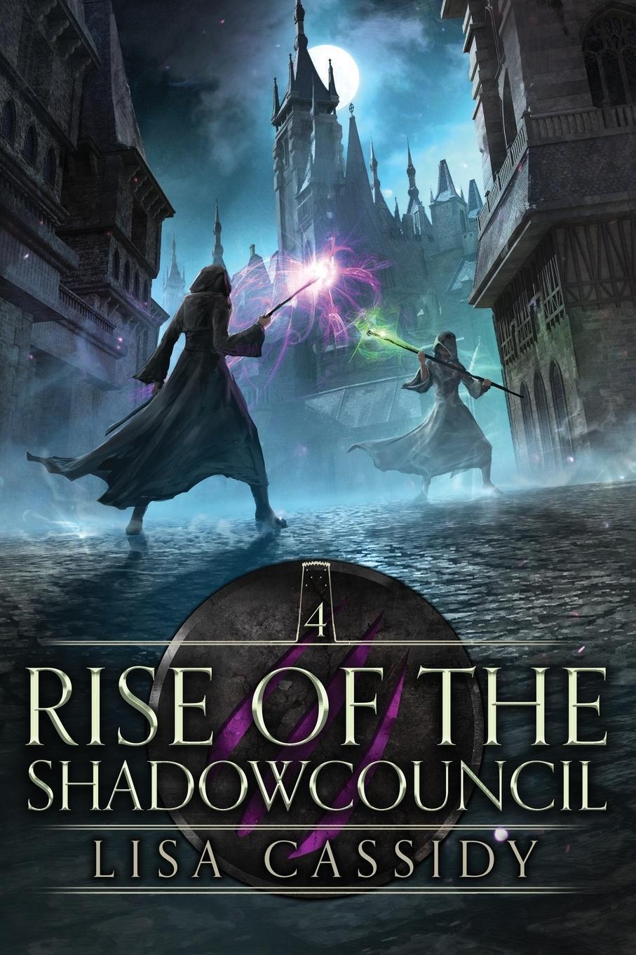 Cover: 9781922533098 | Rise of the Shadowcouncil | Lisa Cassidy | Taschenbuch | Paperback