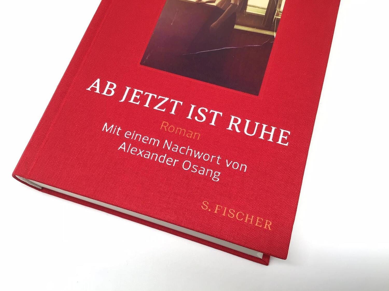 Bild: 9783103975062 | Ab jetzt ist Ruhe | Marion Brasch | Buch | 416 S. | Deutsch | 2023