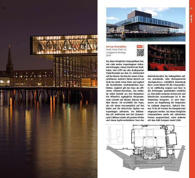 Bild: 9783869226811 | Architekturführer Kopenhagen | Insa Reichenau (u. a.) | Taschenbuch