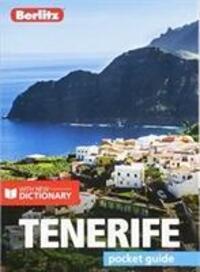 Cover: 9781785730672 | Berlitz Pocket Guide Tenerife (Travel Guide with Dictionary) | Buch