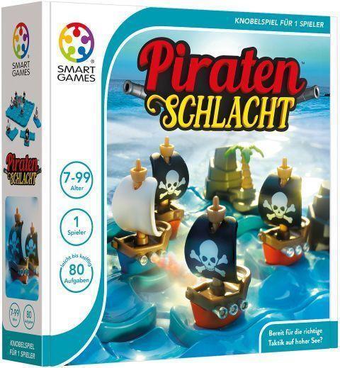 Cover: 5414301523987 | Piraten Schlacht | Smart Games | Spiel | SG094DE | Deutsch | 2021
