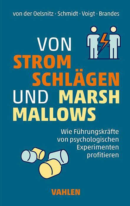 Cover: 9783800673827 | Von Stromschlägen und Marshmallows | Dietrich von der Oelsnitz (u. a.)