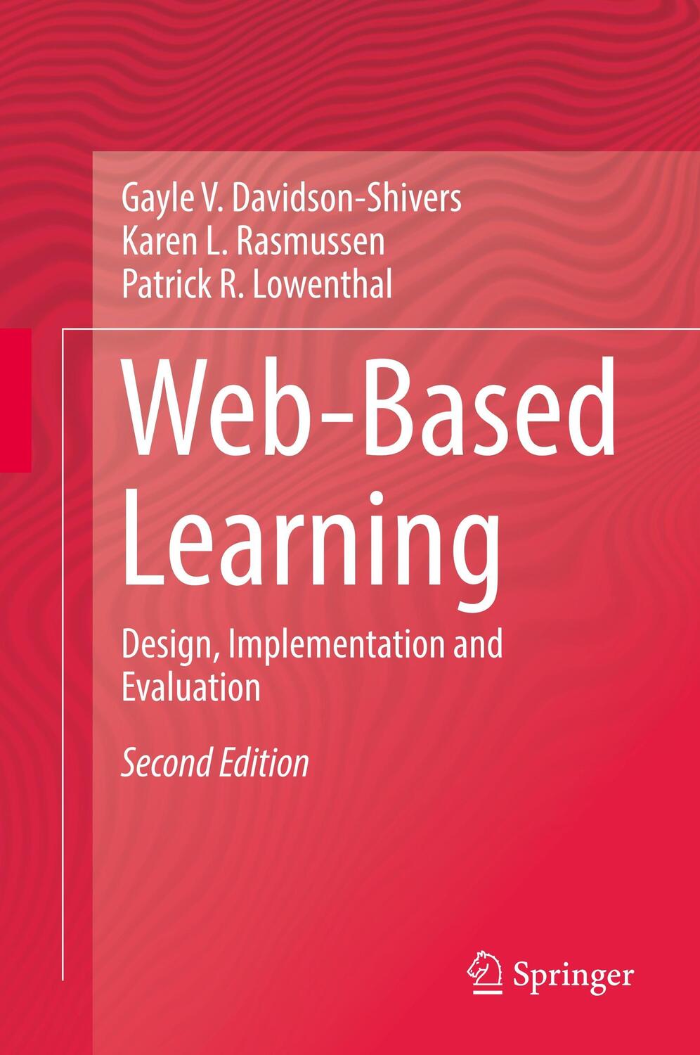 Cover: 9783319678399 | Web-Based Learning | Design, Implementation and Evaluation | Buch