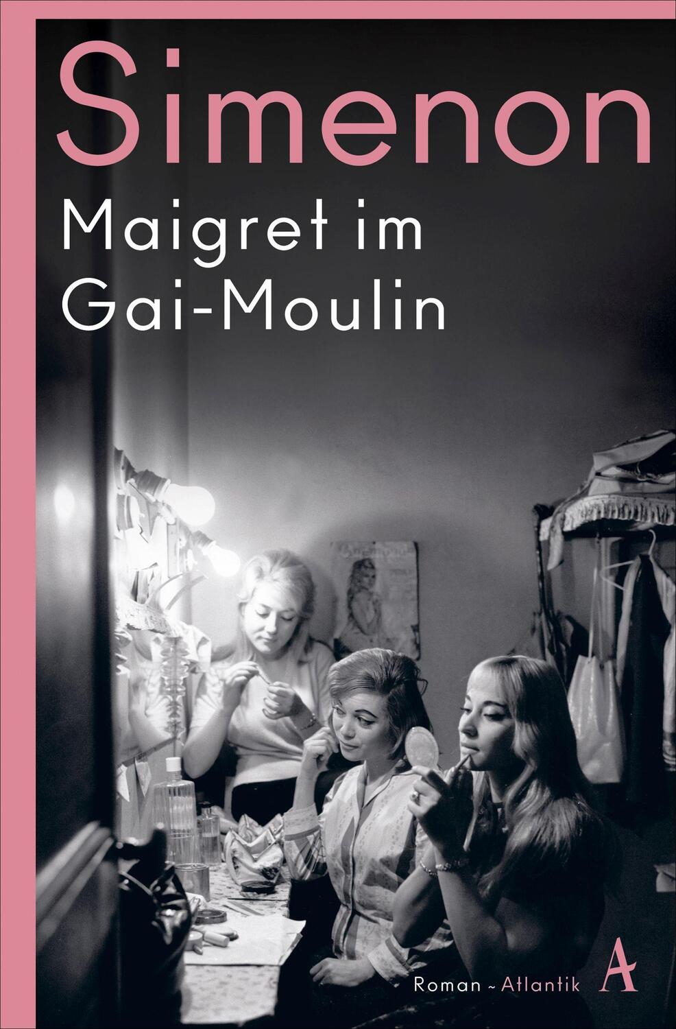Cover: 9783455007053 | Maigret im Gai-Moulin | Roman | Georges Simenon | Taschenbuch | 208 S.