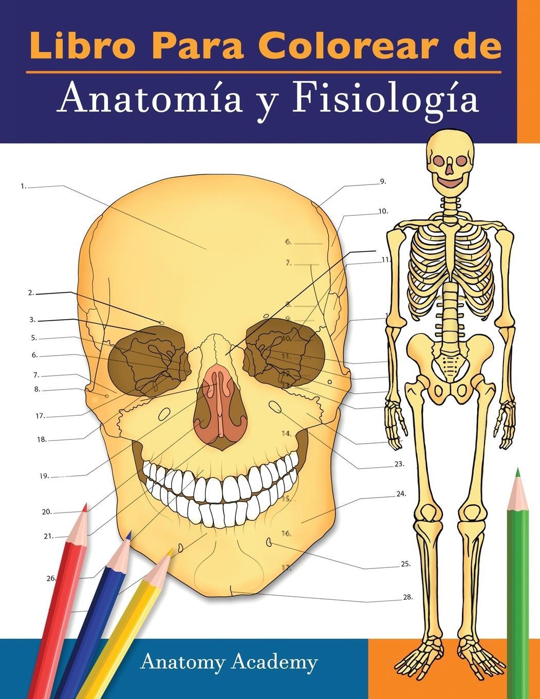 Cover: 9781914207280 | Libro para colorear de Anatomía y Fisiología | Clement Harrison | Buch